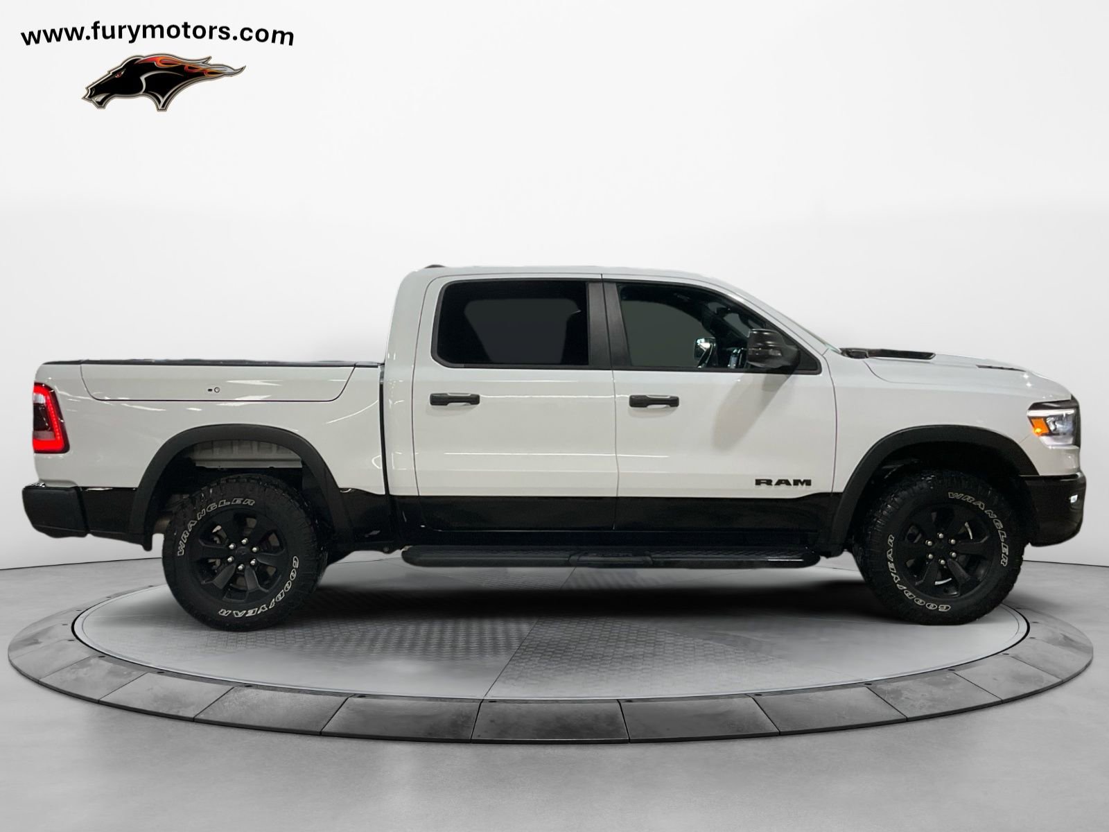 Used 2024 RAM 1500 Rebel w/ Rebel Level 1 Equipment Group image 2