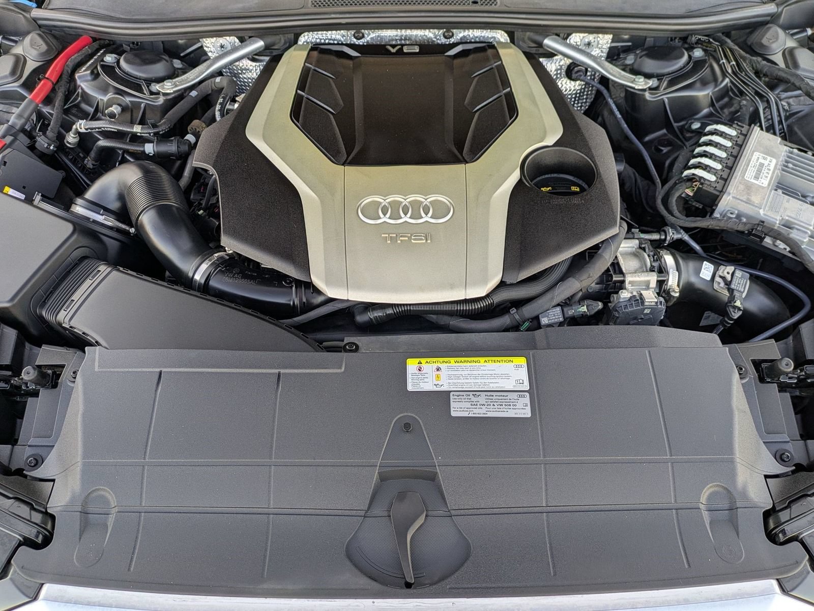 Used 2019 Audi A6 3.0T Premium Plus w/ Premium Plus Package AWD/4WD image 23