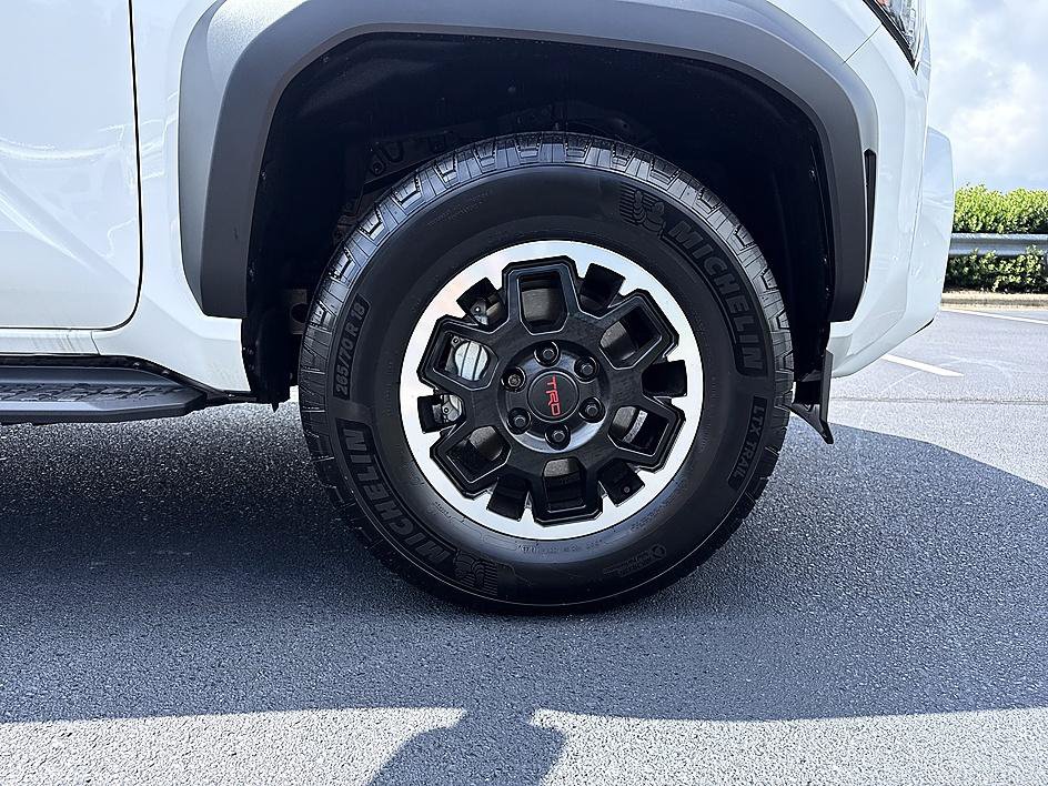 New 2026 Toyota 4Runner TRD Off-Road Premium AWD/4WD image 8