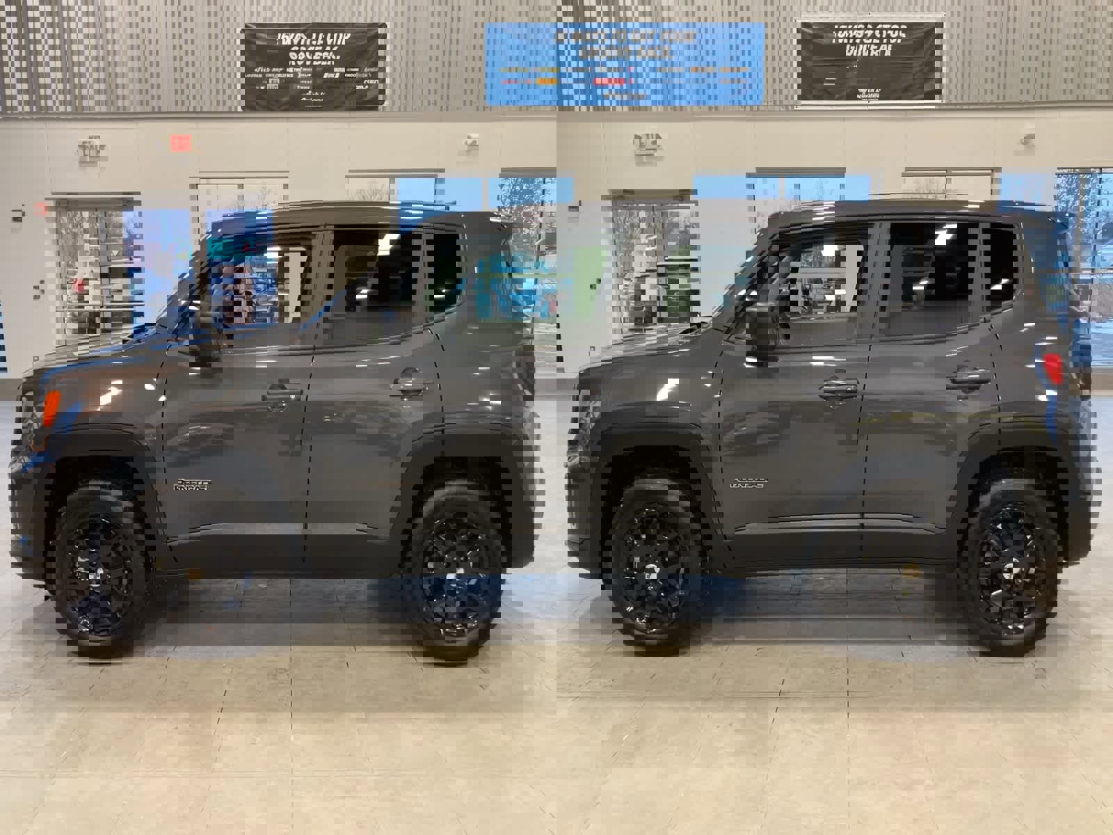 Used 2023 Jeep Renegade Latitude image 8