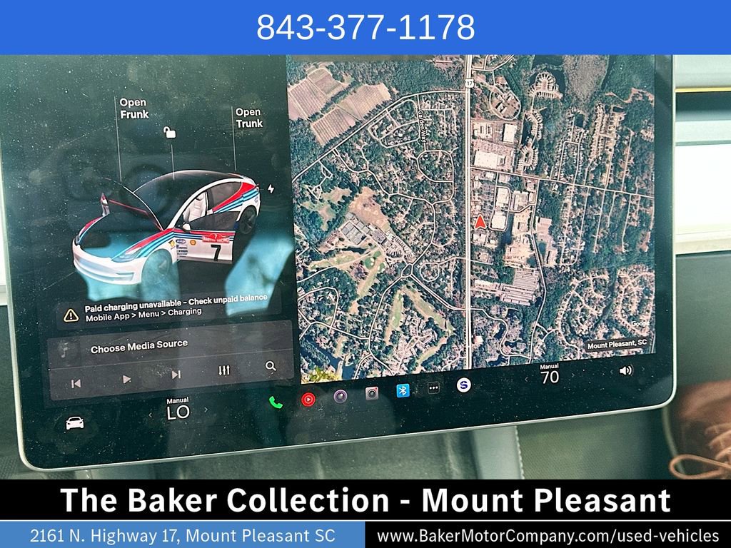 Used 2022 Tesla Model 3 Long Range image 12