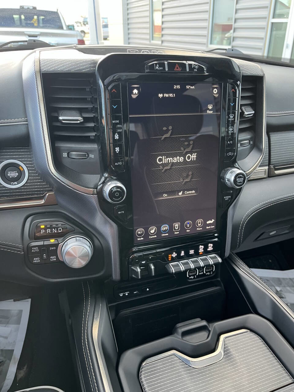 Used 2019 RAM 1500 Limited w/ Advanced Safety Group image 22