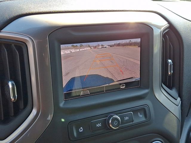 Certified 2025 Chevrolet Silverado 1500 Custom AWD/4WD image 18