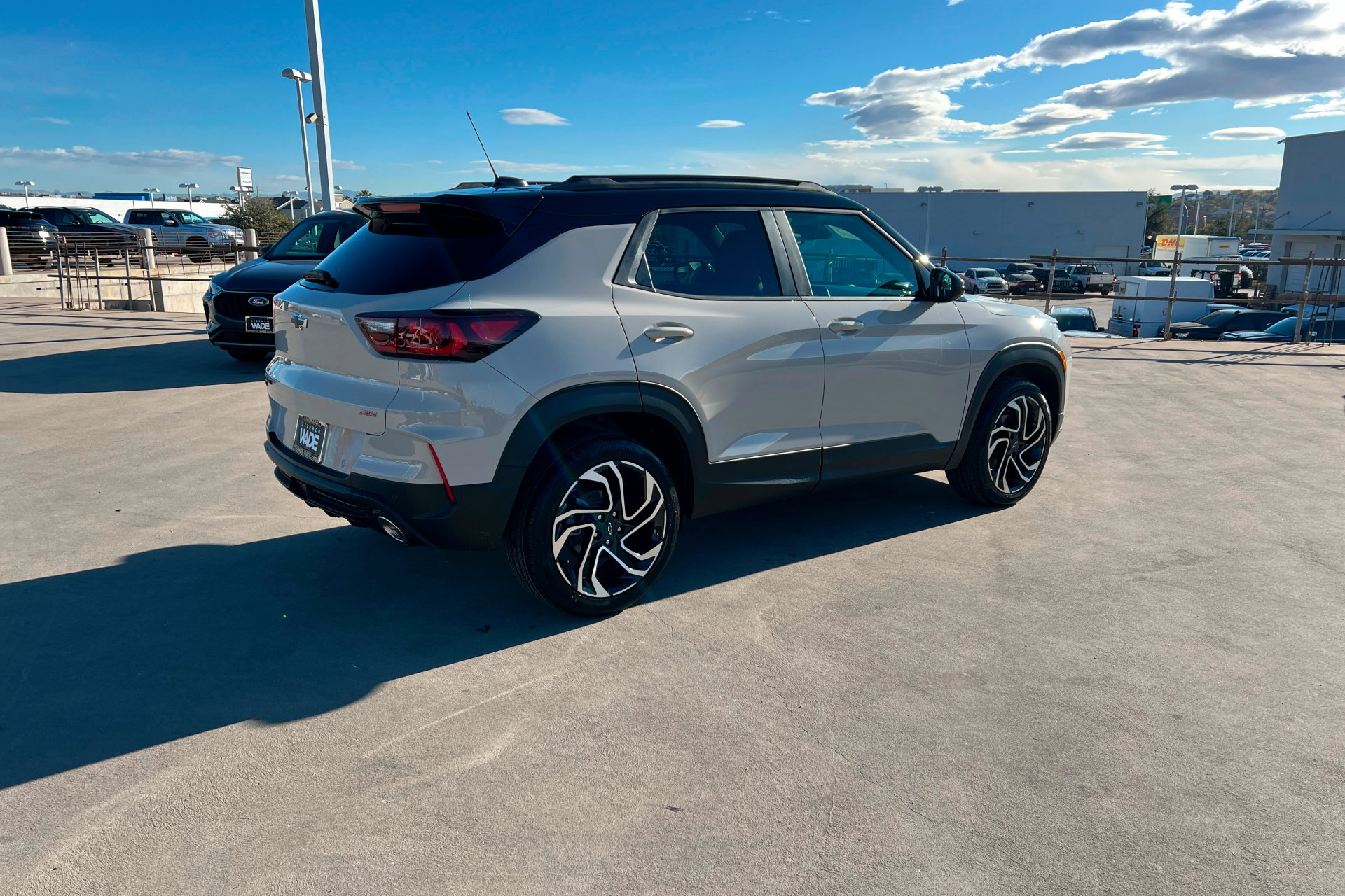 New 2026 Chevrolet TrailBlazer RS w/ Convenience Package image 6