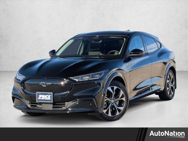 Used 2022 Ford Mustang Mach-E Premium