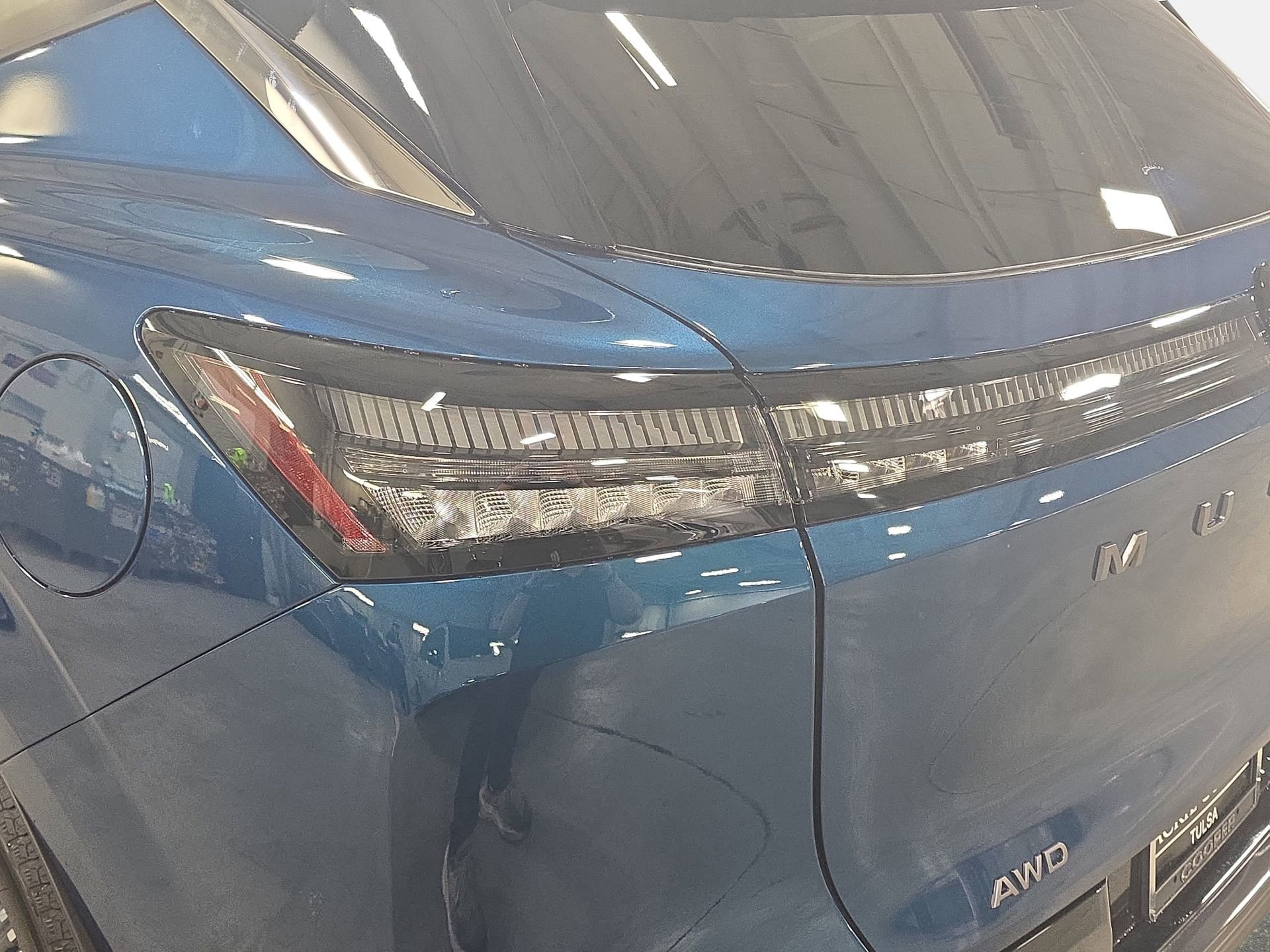 New 2026 Nissan Murano Platinum w/ Technology Package image 33