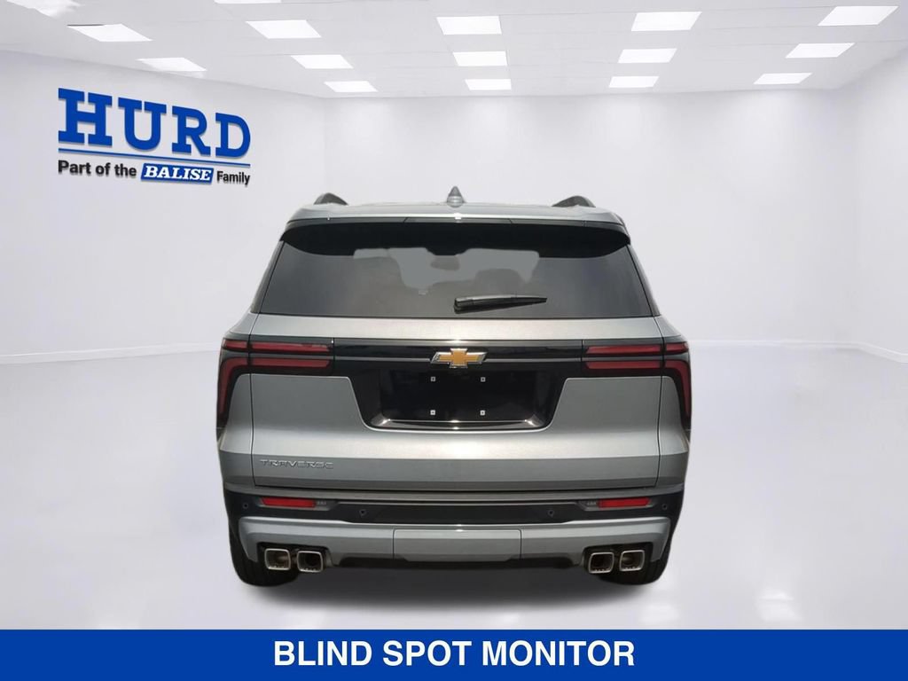 New 2026 Chevrolet Traverse LT FWD image 6
