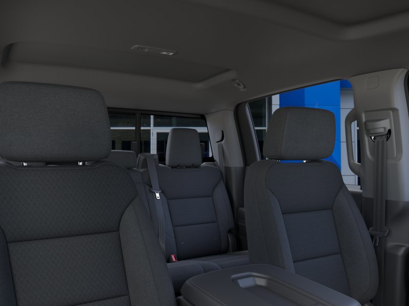 New 2026 GMC Sierra 1500 SLE w/ Preferred Package image 24