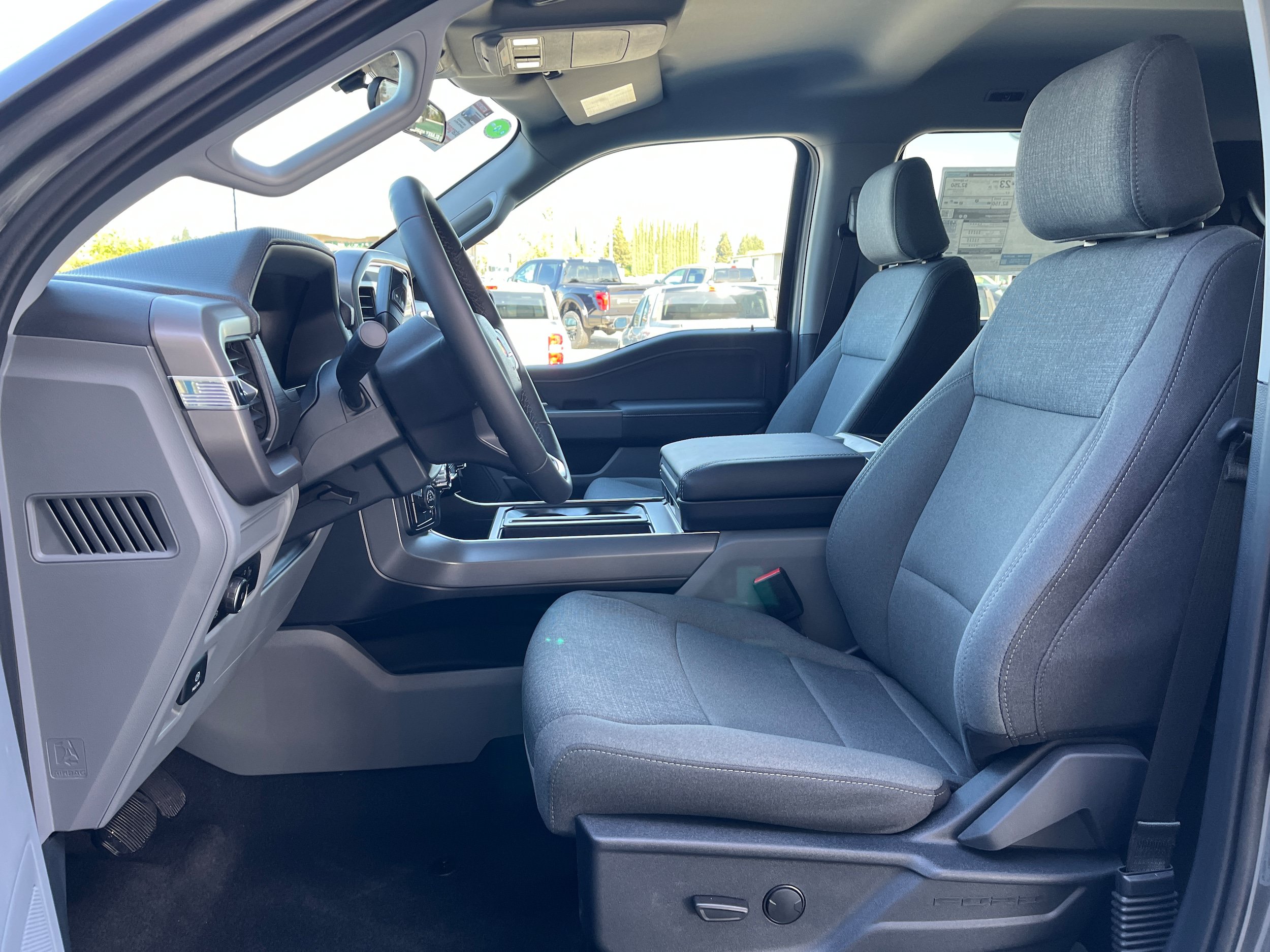 New 2026 Ford F150 XLT w/ Mobile Office Package AWD/4WD image 6