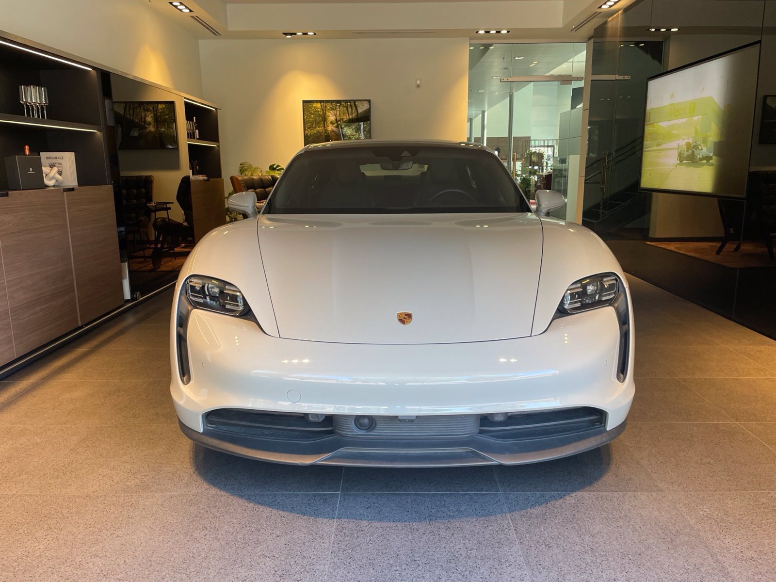Certified 2024 Porsche Taycan w/ Premium Package