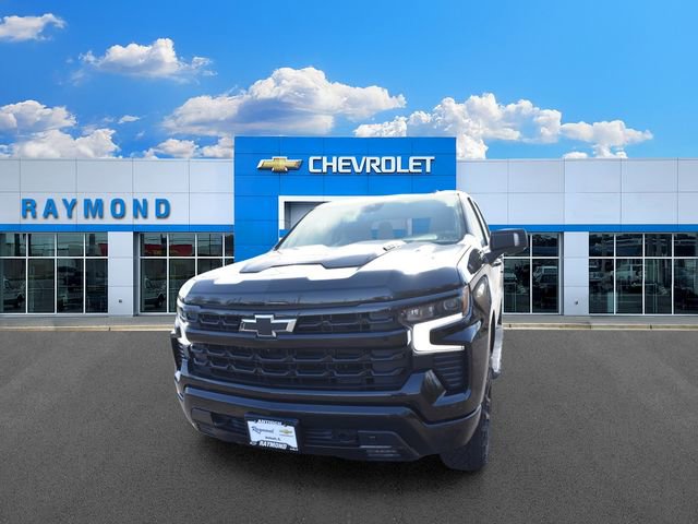 Certified 2023 Chevrolet Silverado 1500 LT Trail Boss w/ LT Trail Boss Premium Package AWD/4WD image 8