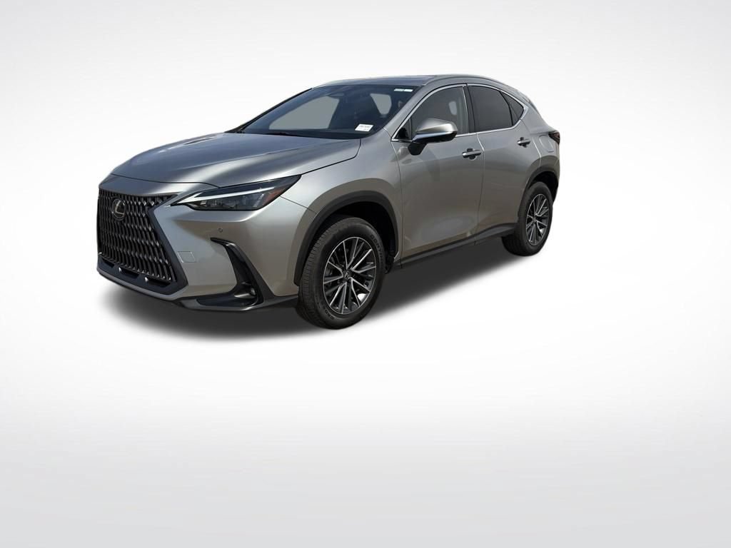 Used 2025 Lexus NX 350 AWD w/ Cold Area Package 360° Tour