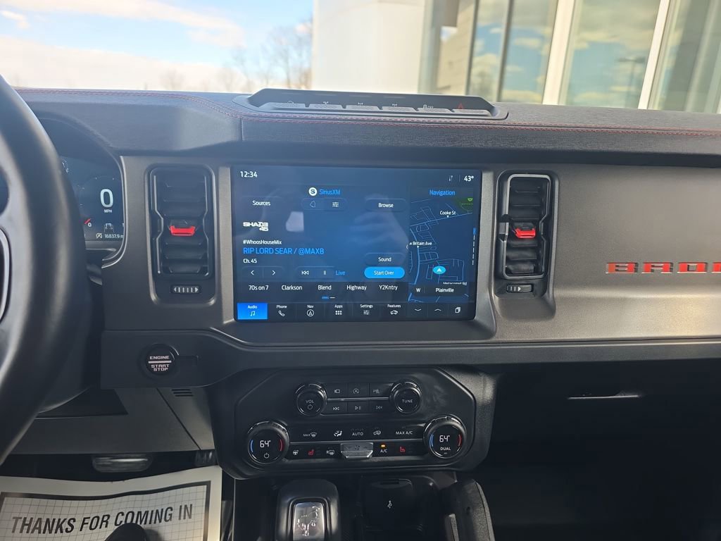 Used 2025 Ford Bronco Raptor image 31