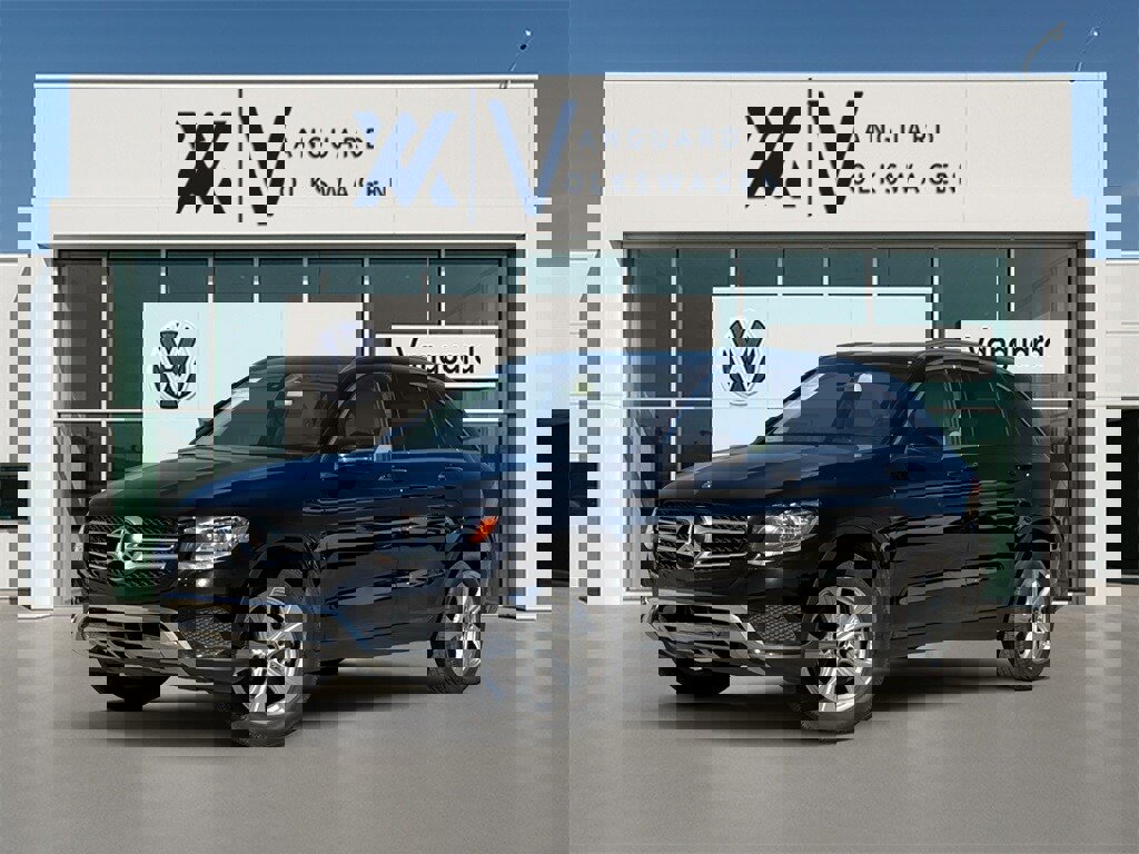 Used 2017 Mercedes-Benz GLC 300