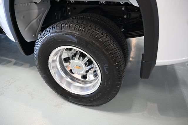 New 2026 Chevrolet Silverado 3500 LTZ w/ LTZ Plus Package AWD/4WD image 34