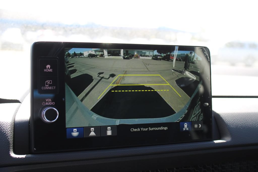 New 2026 Honda CR-V EX image 26