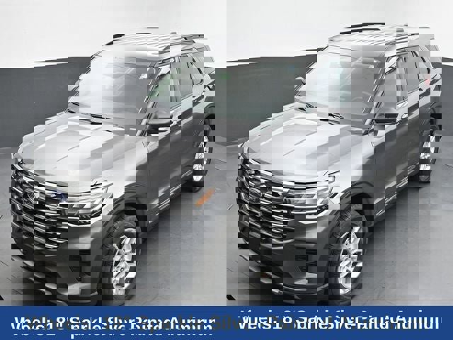 Used 2025 Ford Explorer Active image 20