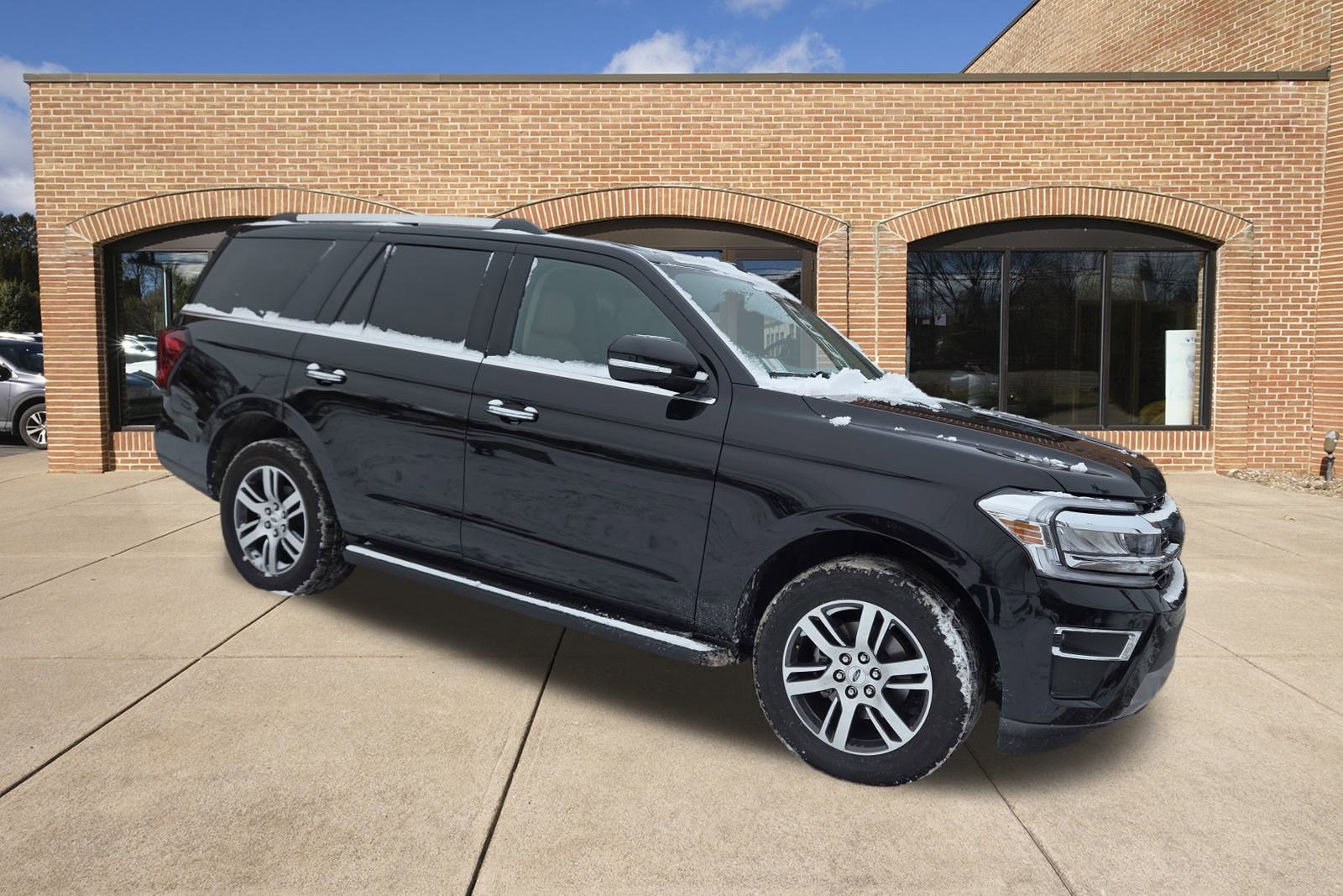 Used 2024 Ford Expedition Limited