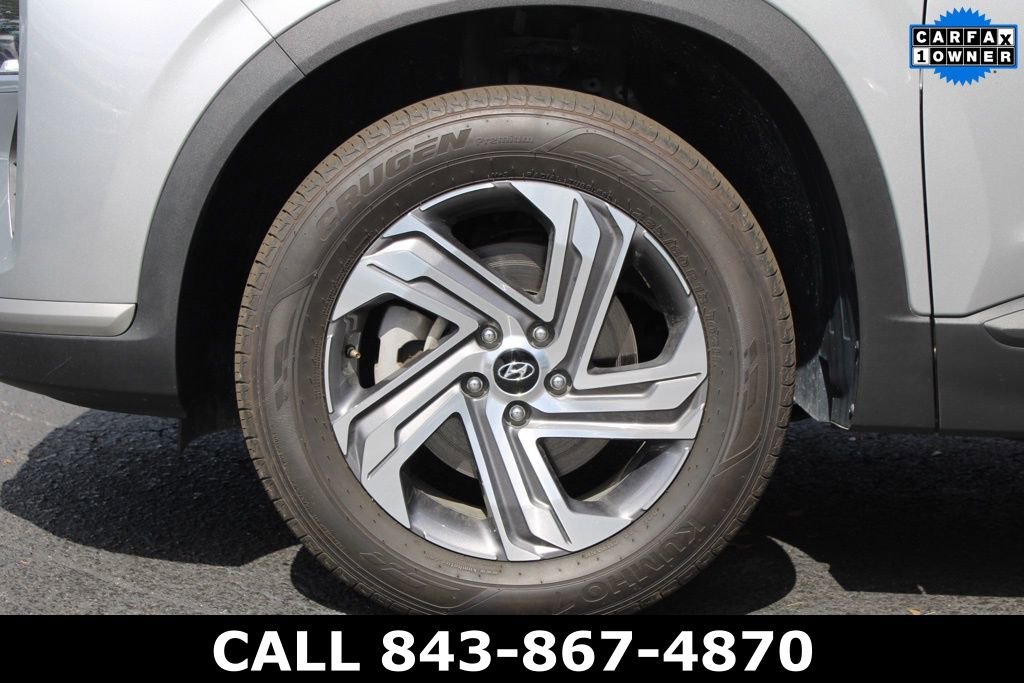 Used 2023 Hyundai Santa Fe SEL AWD/4WD image 15