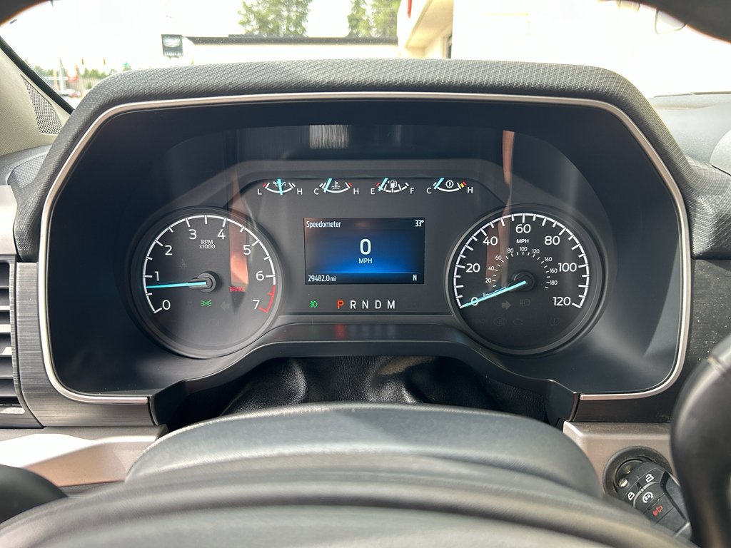 Used 2022 Ford F150 XLT w/ Trailer Tow Package AWD/4WD image 24