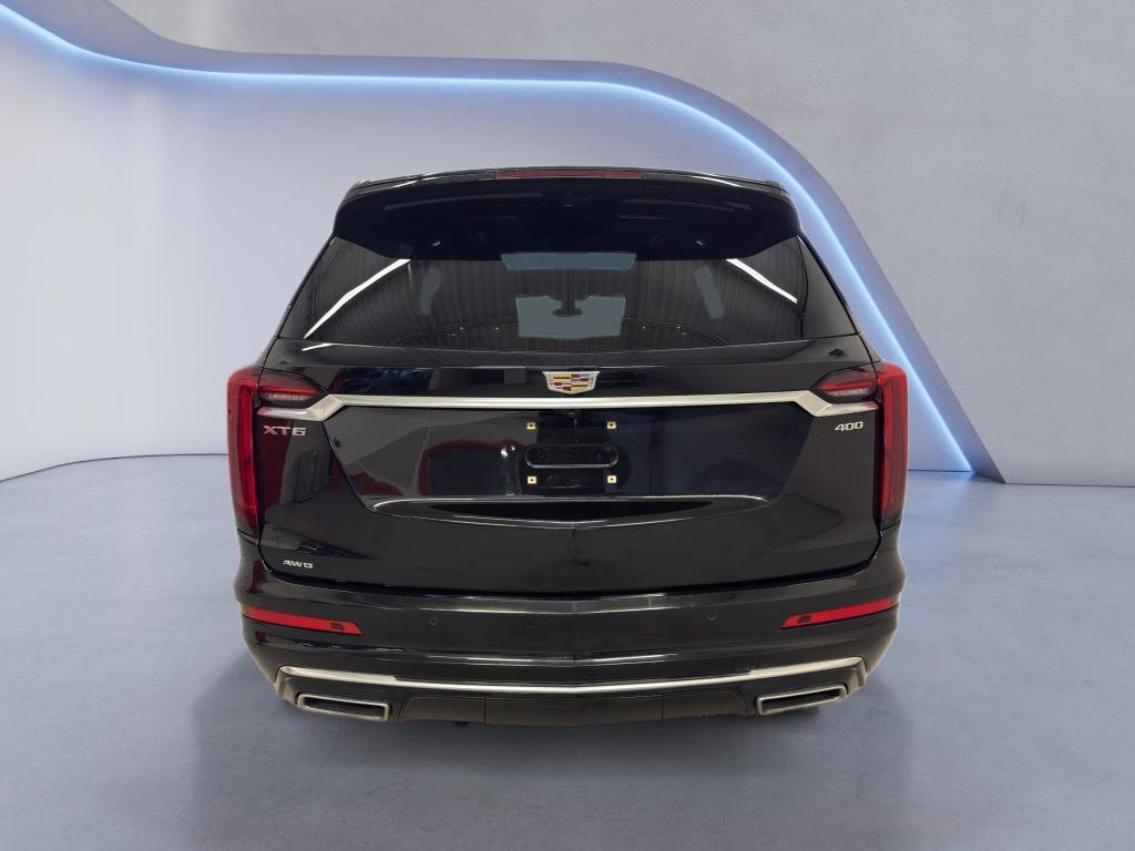 Used 2022 Cadillac XT6 Premium Luxury image 5