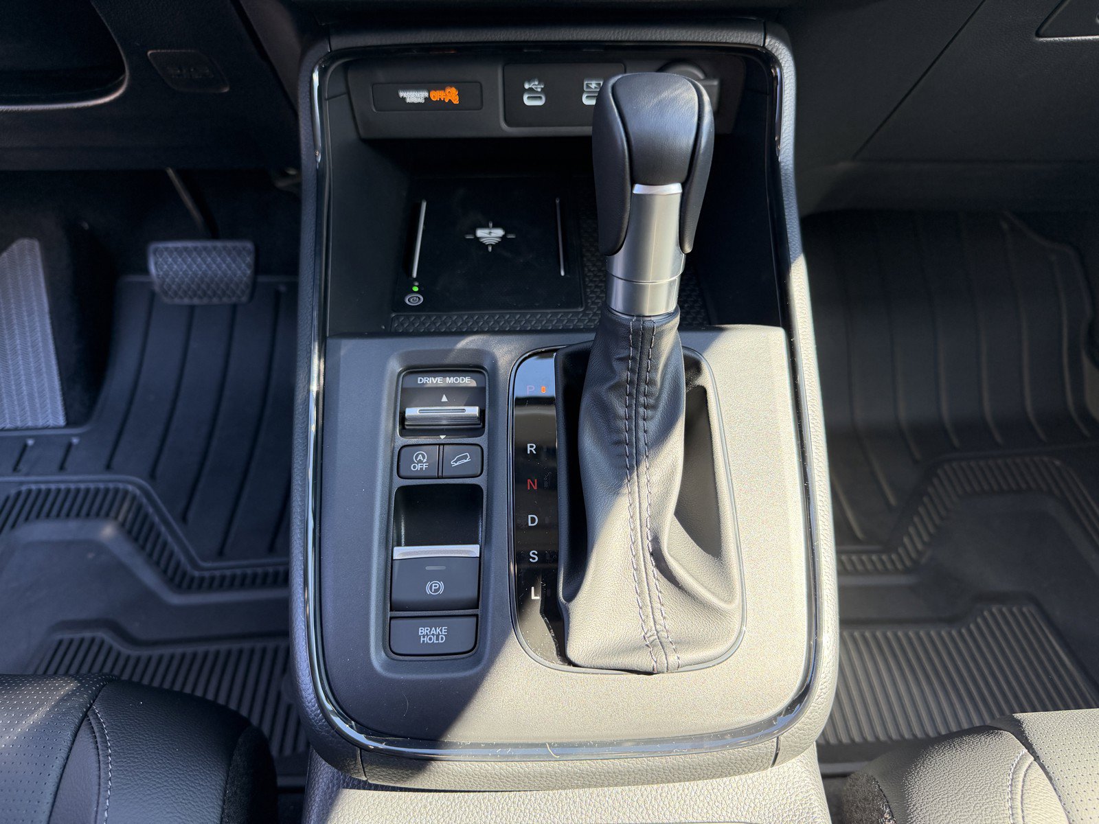 New 2027 Honda CR-V EX-L image 22