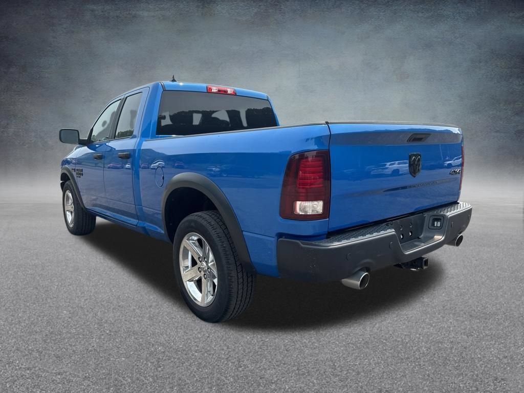 Used 2021 RAM 1500 Warlock w/ Electronics Group AWD/4WD image 5