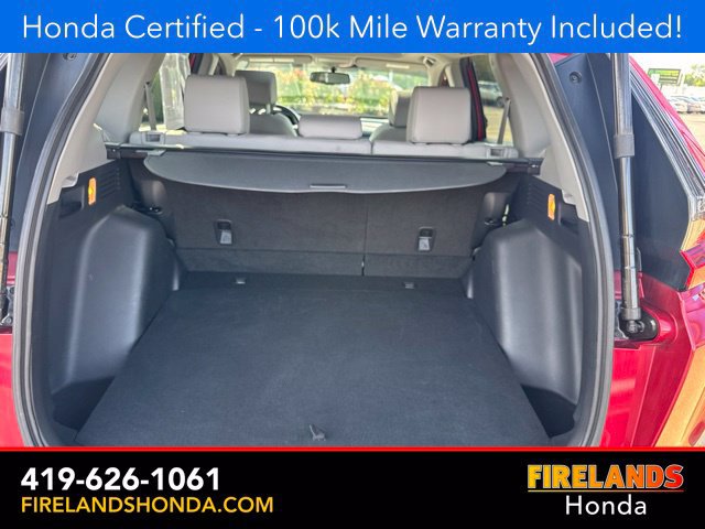 Certified 2021 Honda CR-V EX-L image 30