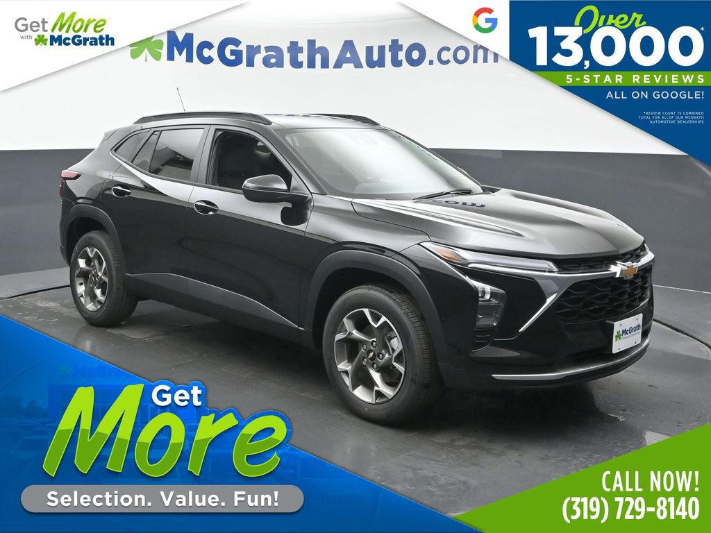 New 2026 Chevrolet Trax LT w/ Driver Confidence Package