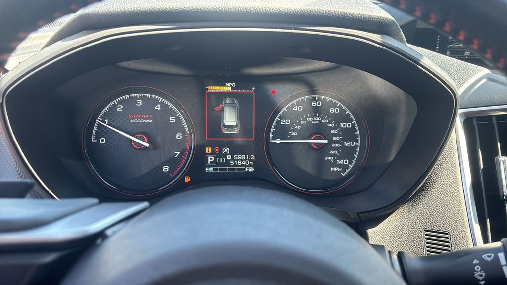 Used 2020 Subaru Forester Sport image 16