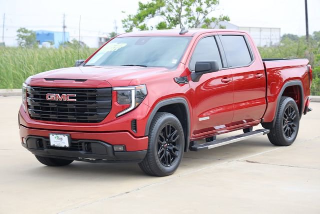 Certified 2023 GMC Sierra 1500 Elevation RWD image 3