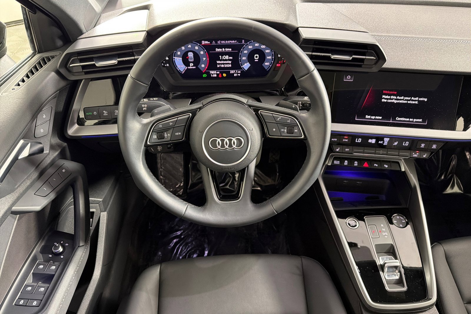 Used 2024 Audi A3 2.0T Premium Plus w/ Premium Plus Package image 13