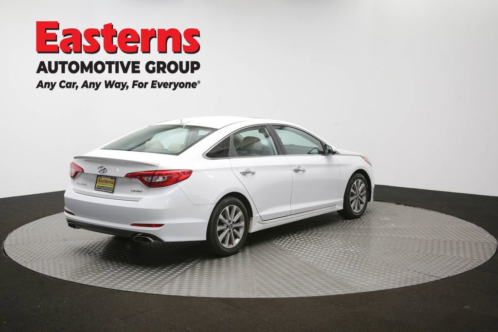 Used 2016 Hyundai Sonata Limited w/ Cargo Package FWD image 44