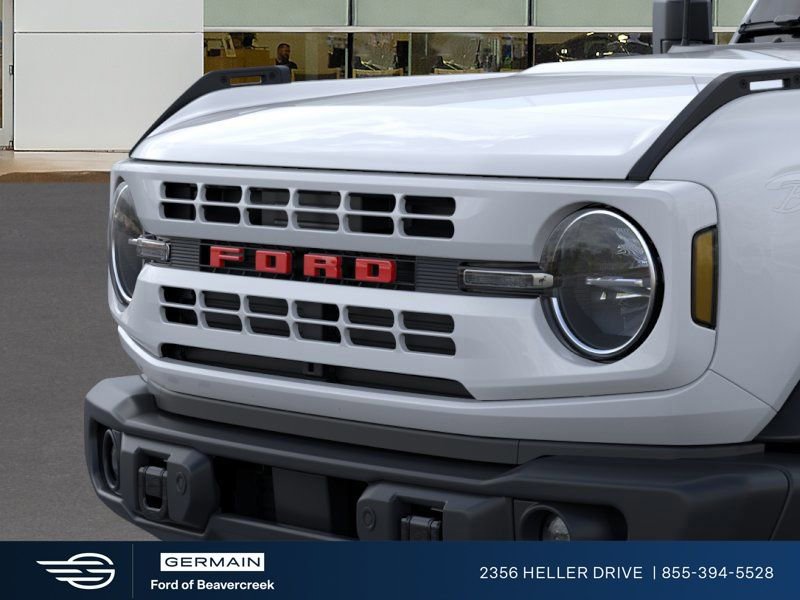 New 2026 Ford Bronco Heritage Edition image 19