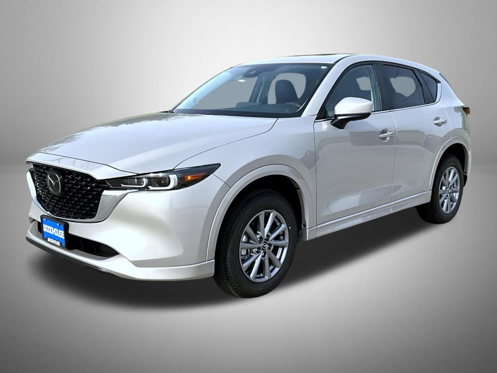 New 2025 MAZDA CX-5 AWD 2.5 S w/ Preferred Package image 1