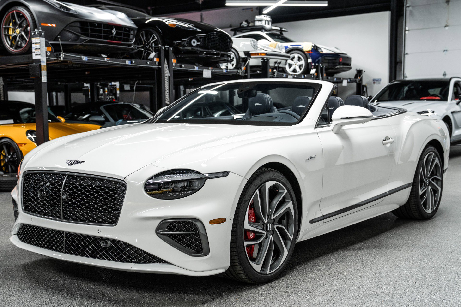 Used 2025 Bentley Continental GT Speed image 5