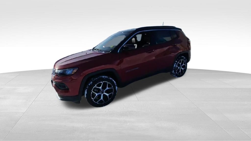 New 2026 Jeep Compass Limited image 4