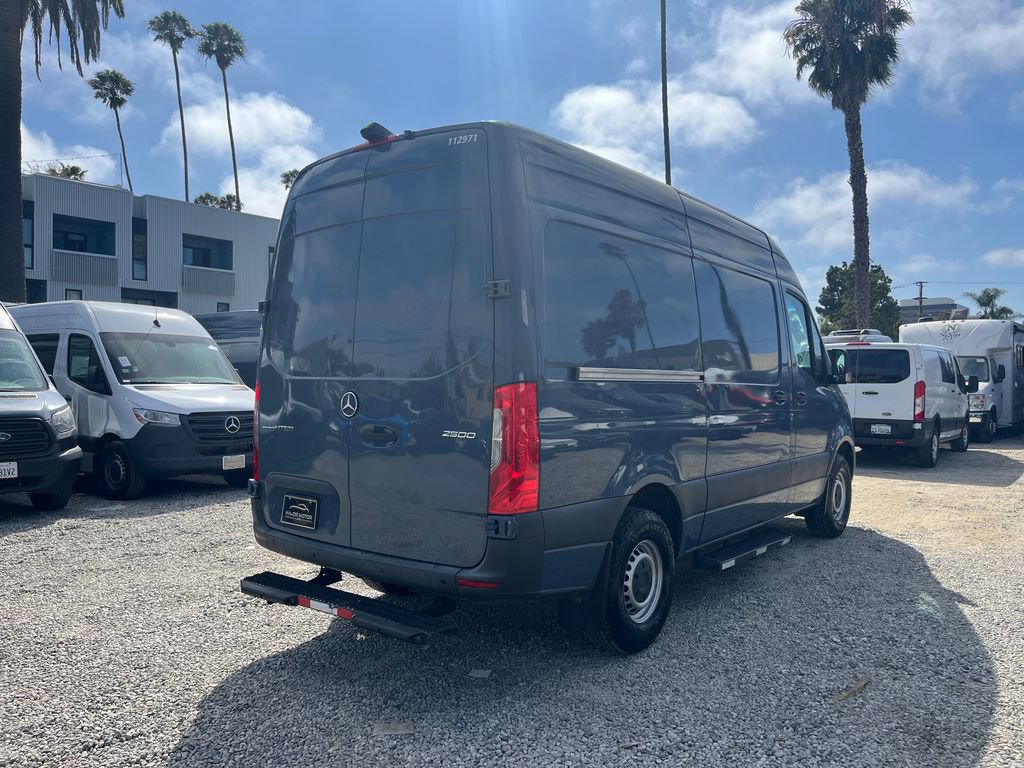 Used 2019 Mercedes-Benz Sprinter 144 image 6
