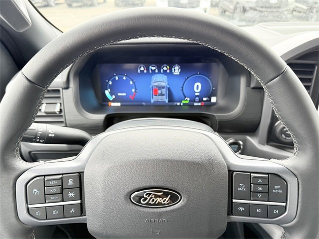 New 2025 Ford F150 XLT w/ Equipment Group 302A MID image 22