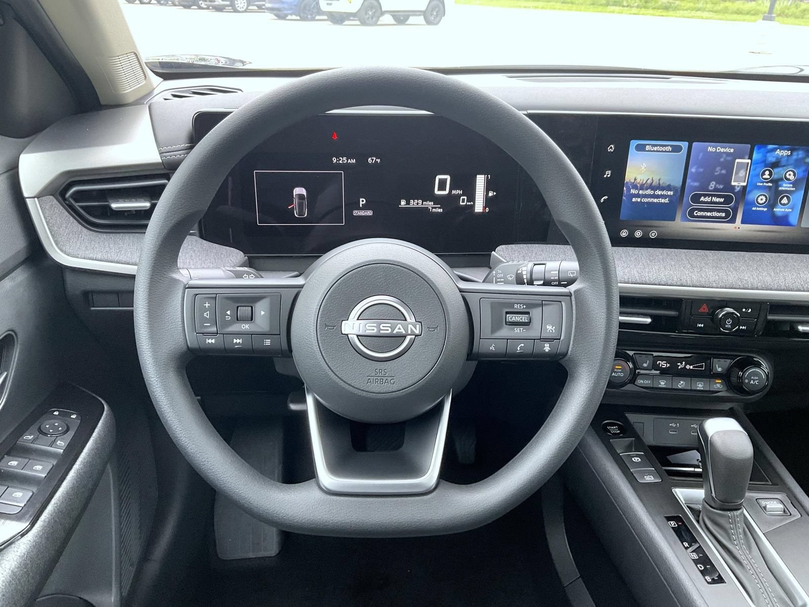 New 2026 Nissan Kicks SV w/ SV Premium Package AWD/4WD image 13