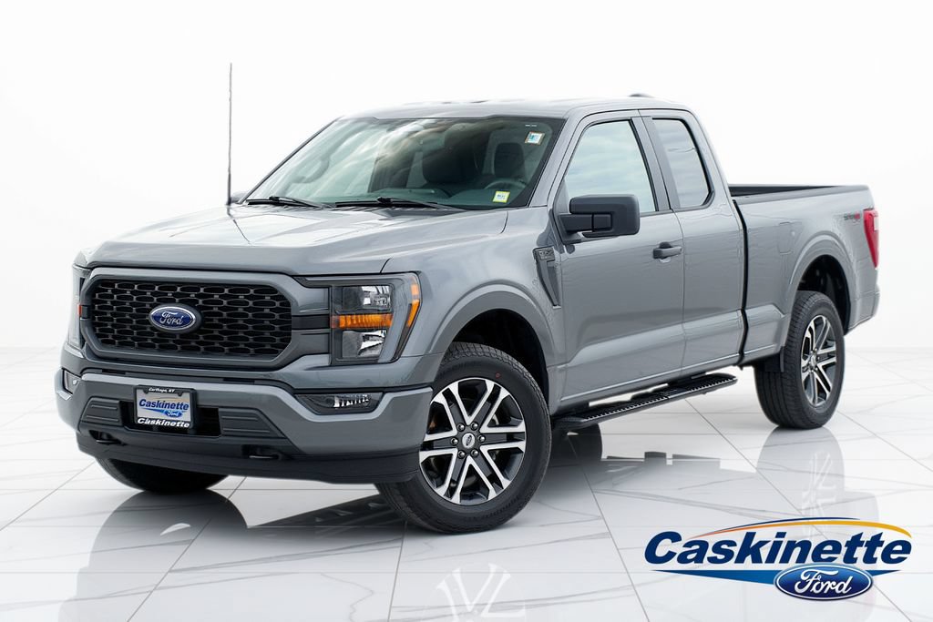 Used 2023 Ford F150 XL w/ STX Appearance Package