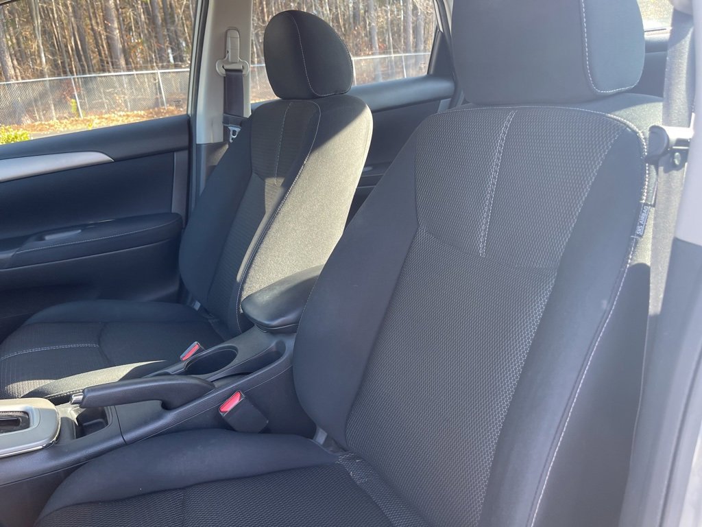 Used 2014 Nissan Sentra S image 7