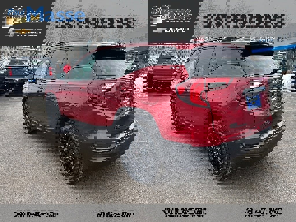 Certified 2023 GMC Terrain SLE w/ Driver Convenience Package image 5