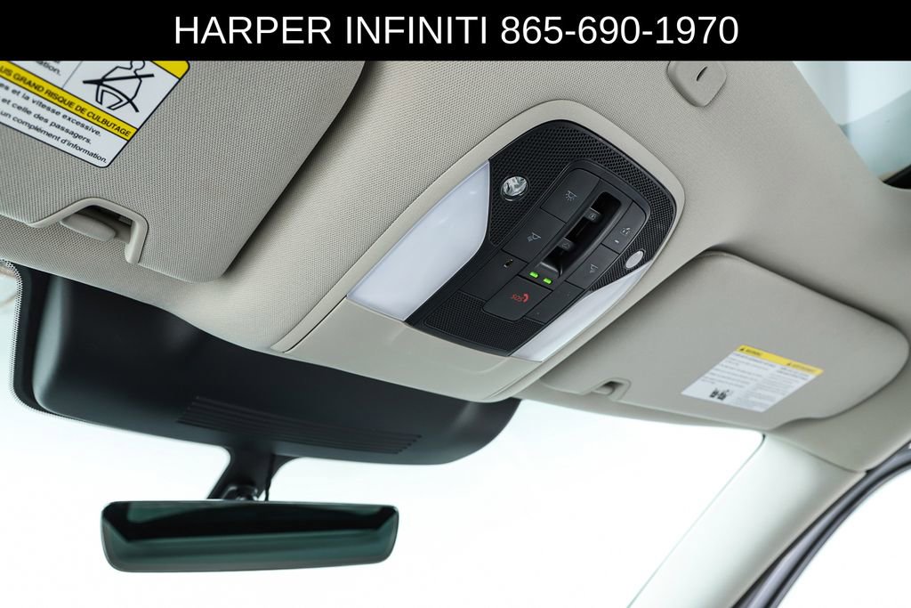 Certified 2026 INFINITI QX60 Pure w/ Cargo Package image 66