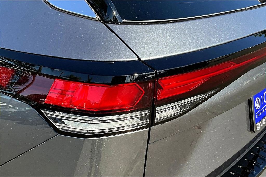 New 2026 Volkswagen Tiguan S image 23