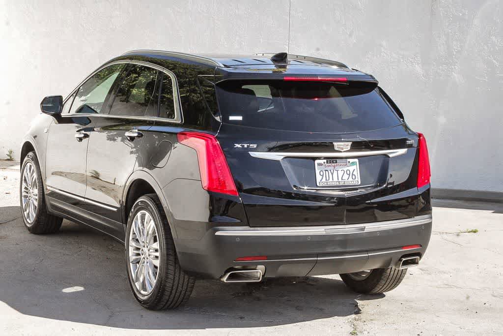 Used 2019 Cadillac XT5 Premium Luxury image 9