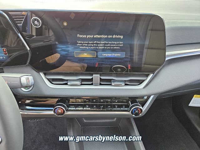 New 2026 Chevrolet Equinox LT w/ Convenience Package II image 11