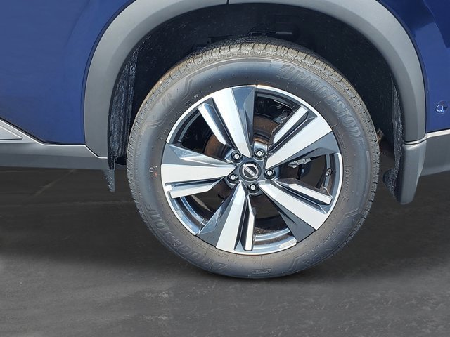 New 2025 Nissan Rogue SL image 7