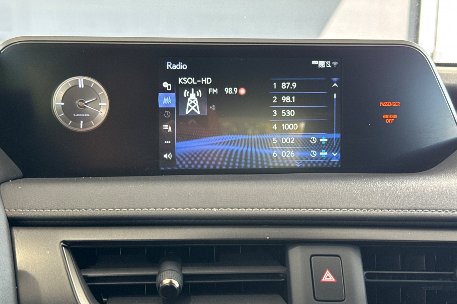 Certified 2021 Lexus UX 250h AWD/4WD image 24