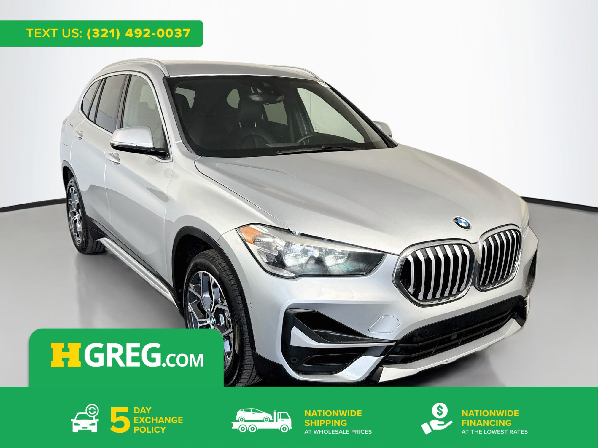 Used 2020 BMW X1 xDrive28i
